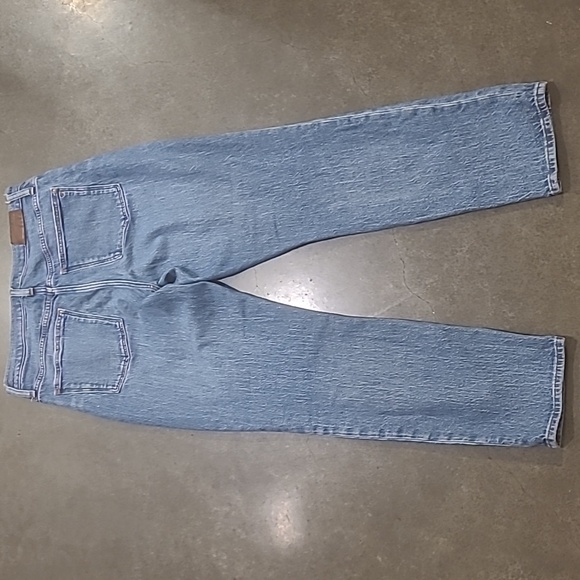MADEWELL THE HIGH RISE SLIM BOYJEAN JEANS - Picture 12 of 13